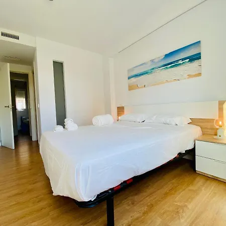 Apartment Paraiso Alamos *