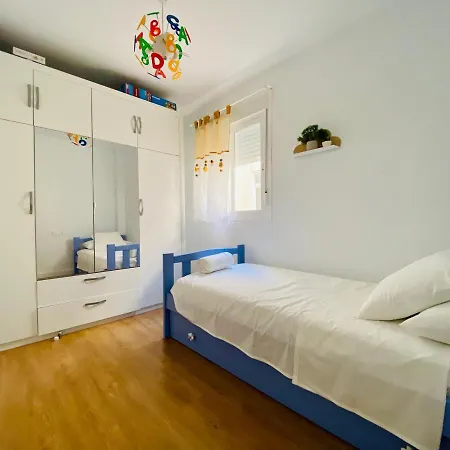 Apartment Paraiso Alamos