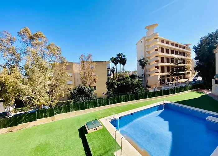 Paraiso Alamos Hotel Torremolinos