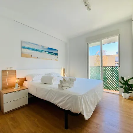 Szálloda Paraiso Alamos *