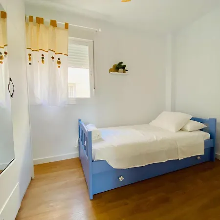 Paraíso álamos Apartamento *