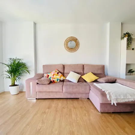 Apartamento Paraíso álamos *