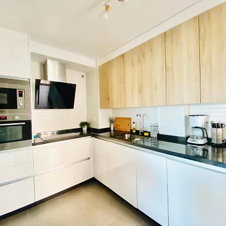 Apartamento Paraíso álamos *