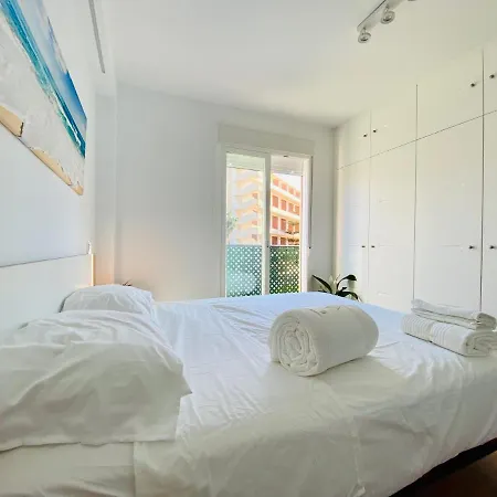 Paraíso álamos Apartamento *