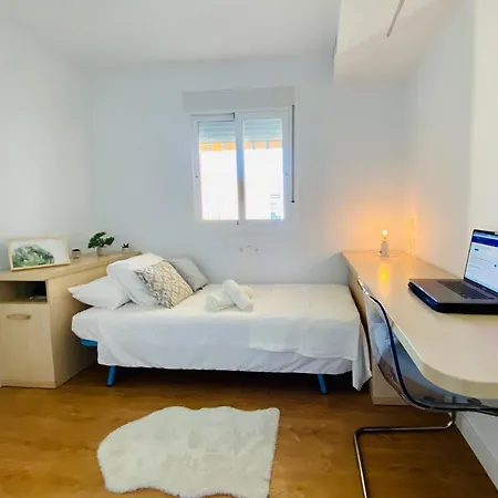 Apartamento Paraíso álamos
